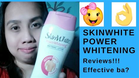 Skinwhite Power Whitening Lotion Reviews! - YouTube