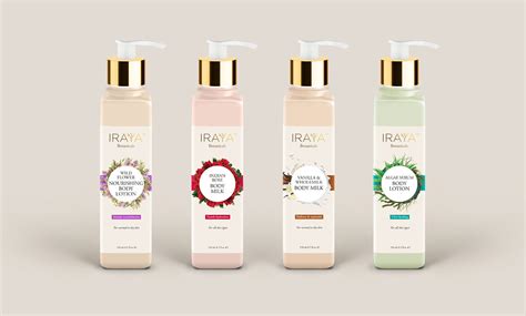 Iraya Botanicals on Behance