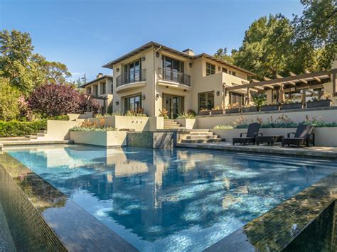 Flintridge Estate, La Canada Flintridge | REID Construction ...