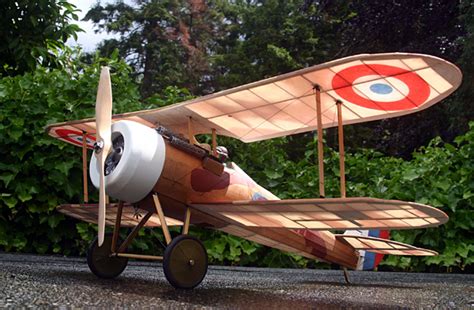 Nieuport 28 36"