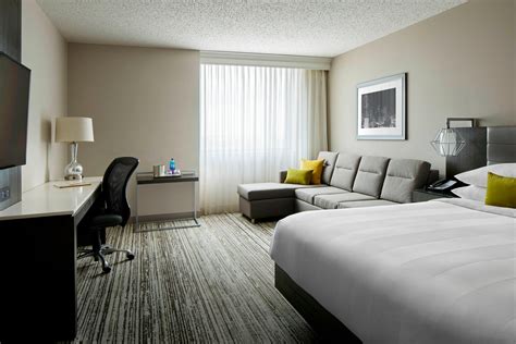 Hotels at DFW Airport – Marriott Dallas Fort Worth