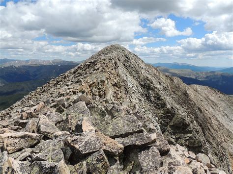 Colorado Ascents: Mount Guyot