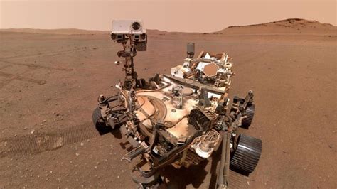 Roving Mars - 2023-12-10 - Mars Gets Wild: Behold NASA Perseverance ...