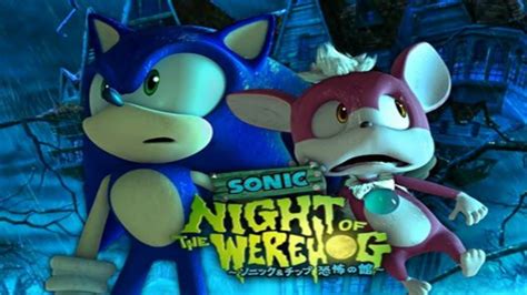 Sonic Unleashed - Night of the Werehog - Full Movie - (HD) | FunnyDog.TV