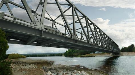 Steel Truss Bridges | Besi Baja | ABBECON PRATAMA INDONESIA