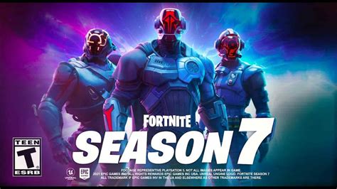 Fortnite Chapter 2 Season 7: Release Date, Map, Battle Pass; Here's ...