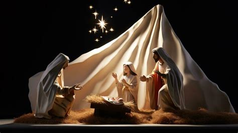 Jesus Birth Stock Photos, Images and Backgrounds for Free Download