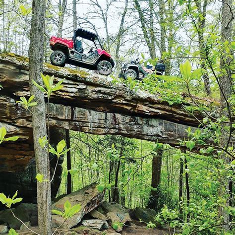 Top 5 UTV Trails To Go Crazy At In The USA - UTV Action Magazine