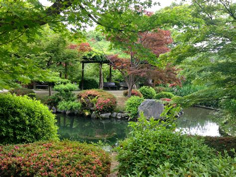 Japanese Garden South Pasadena: It's Our World