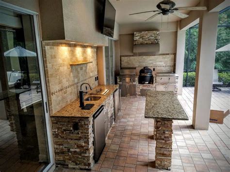 27 Best Outdoor Kitchen Ideas and Designs for 2023