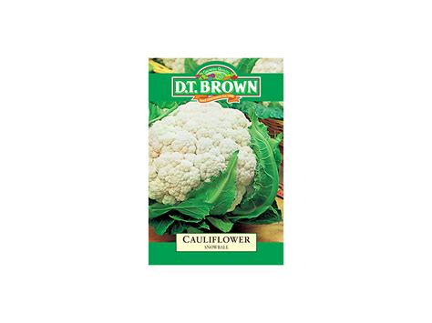 seeds cauliflower snowball – Shiploads