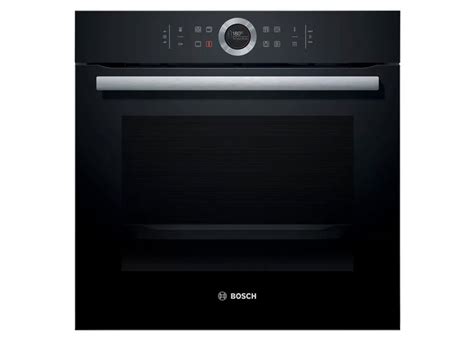 Bosch Series | 8 Built-In Oven 60 x 60cm Black | Product Library | est ...