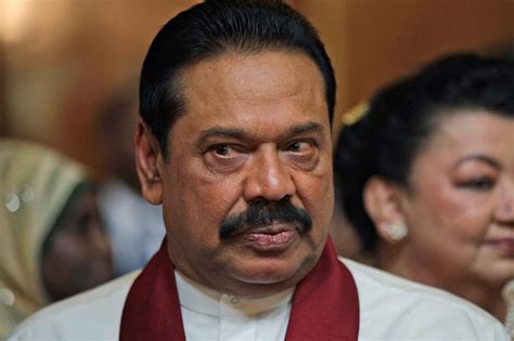 Mahinda Rajapaksa cannot succeed President Rajapaksa – Groundviews