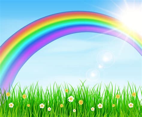 Tổng hợp 888 Rainbow background Độc đáo và đầy màu sắc