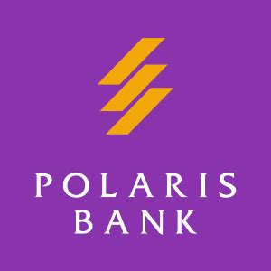 Polaris Bank Icon Logo Vector - (.Ai .PNG .SVG .EPS Free Download)