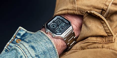 Casio World Time Review: The Best Affordable Digital Watch