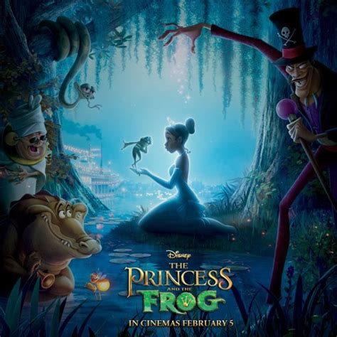 Princess And The Frog Soundtrack