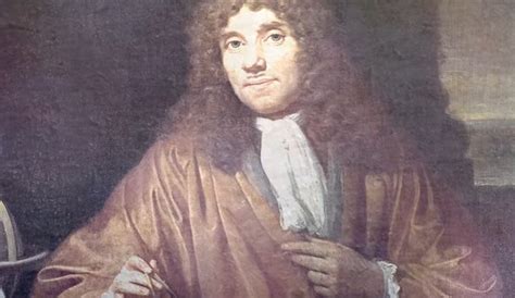 Anton Van Leeuwenhoek's Cell Theory - HRF