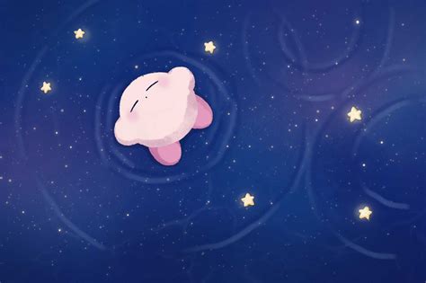 Desktop Kirby Wallpaper | WhatsPaper