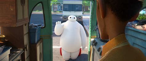 Baymax! Creators Discuss The Show's Focus On Healthcare Providers As ...