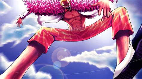 Doflamingo Wallpapers - Top Free Doflamingo Backgrounds - WallpaperAccess