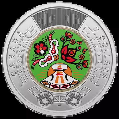 Royal Canadian Mint presents new Indigenous coin - Columbia Valley Pioneer