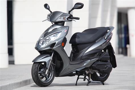 Kymco Movie 150 | Motor Scooter Guide