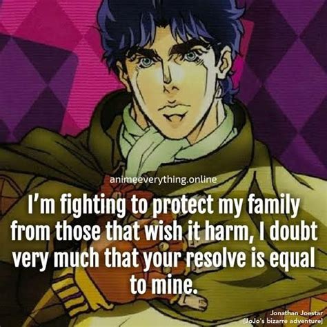 20 Best Jojo’s Bizarre Adventure Quotes - My Otaku World | Adventure ...