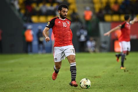 Salah Leads Egypt to the World Cup