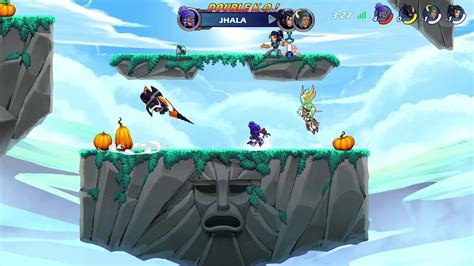 Brawlhalla Gameplay PC Steam - YouTube