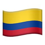 Flag For Colombia Emoji - Copy & Paste - EmojiBase!