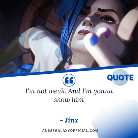 20+ Powerful Netflix's Arcane Quotes By Vi, Jinx and Jayce - Anime ...