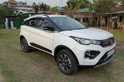 Tata Nexon XZ+ Optional. » Cargayan