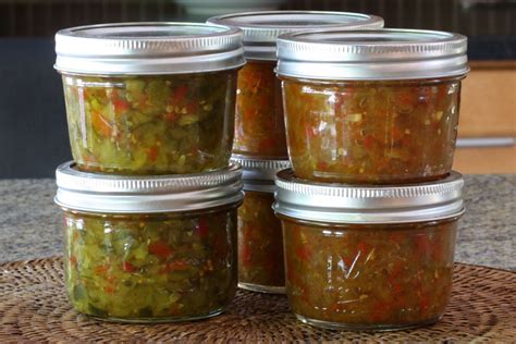 Learn How to Make Chow Chow Relish With Green Tomatoes and Cabbage ...