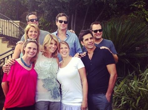 Full House 25th Anniversary Reunion Photos