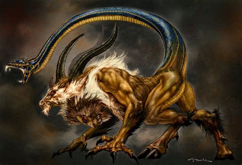 Mythical Creatures: 30 Legendary Creatures From Around the World