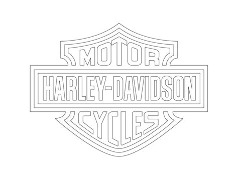 Harley Davidson 1910 Years Vector PNG vector in SVG, PDF, AI, CDR format