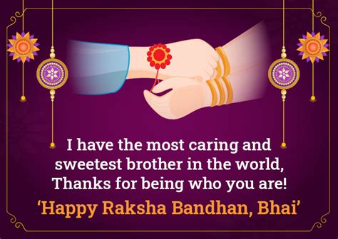 Happy Raksha Bandhan Wishes & Quotes | Happy Rakhi Greetings Messages, SMS