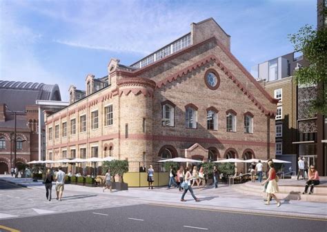 Historic German Gymnasium Building To Become A German Restaurant ...