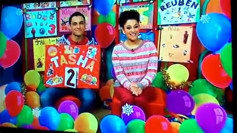 Cbeebies Birthday Ident