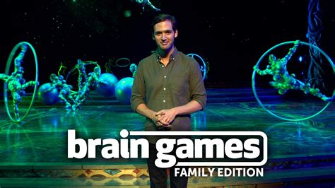 Watch Brain Games: Family Edition (2016) TV Series Online - Plex