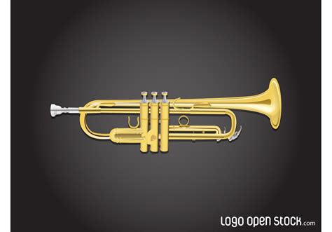 Trumpet Vector - Download Free Vector Art, Stock Graphics & Images