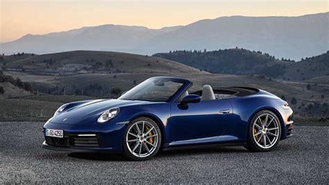 The 20 Best Convertible Car Models for 2020