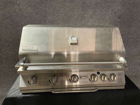 Jenn-Air Insert BBQ - 777 Auction Company