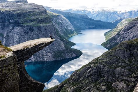 Trolltunga: A Fabulous Hike Packed with Incredible Scenery | Distance ...