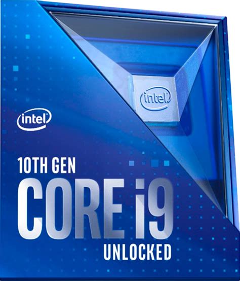 Best Buy: Intel Core i9-10900K 10th Generation 10-core 20-Thread 3.7 ...