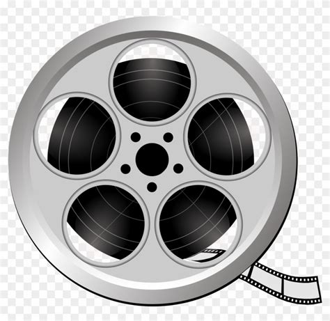 Download Movie Reel Buddhist Film Reel Clip Art At Vector Clip ...