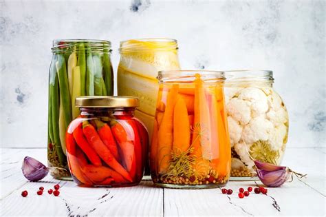 5 Health Benefits of Fermented Foods (and 6 Must-Eat Ones)