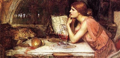 Circe, and Her Love for the “Lesser” | by Sabrina E. | Medium