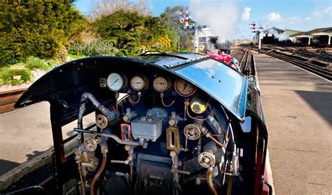 Romney, Hythe & Dymchurch Railway - Kent Attractions